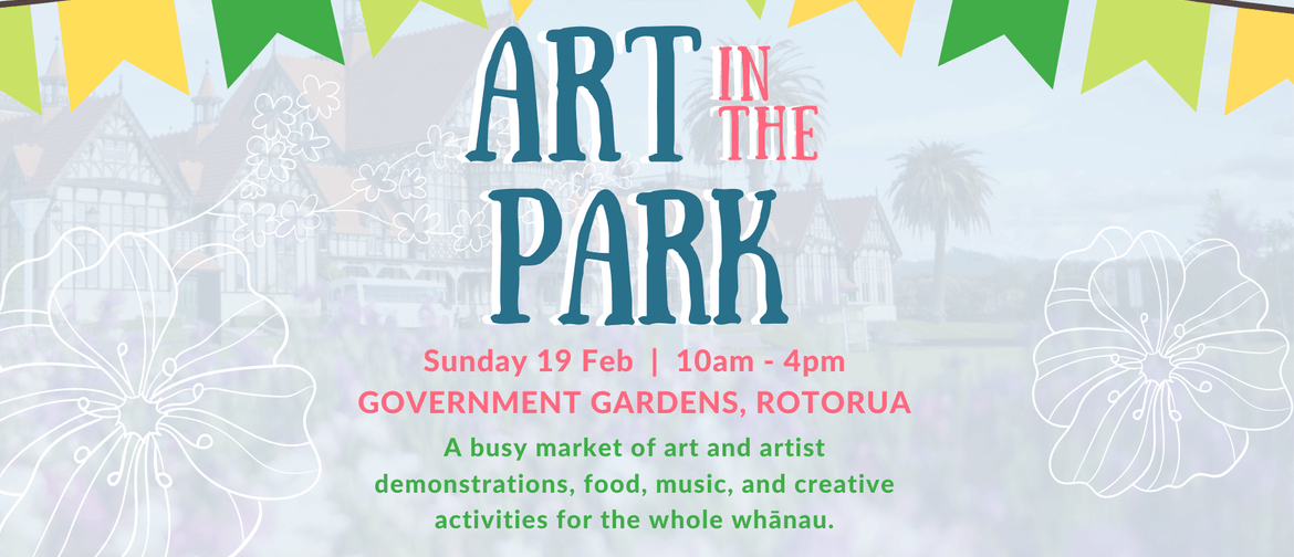 Art in The Park