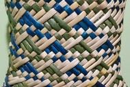 Art of Beginners Māori Raranga (Māori Weaving)