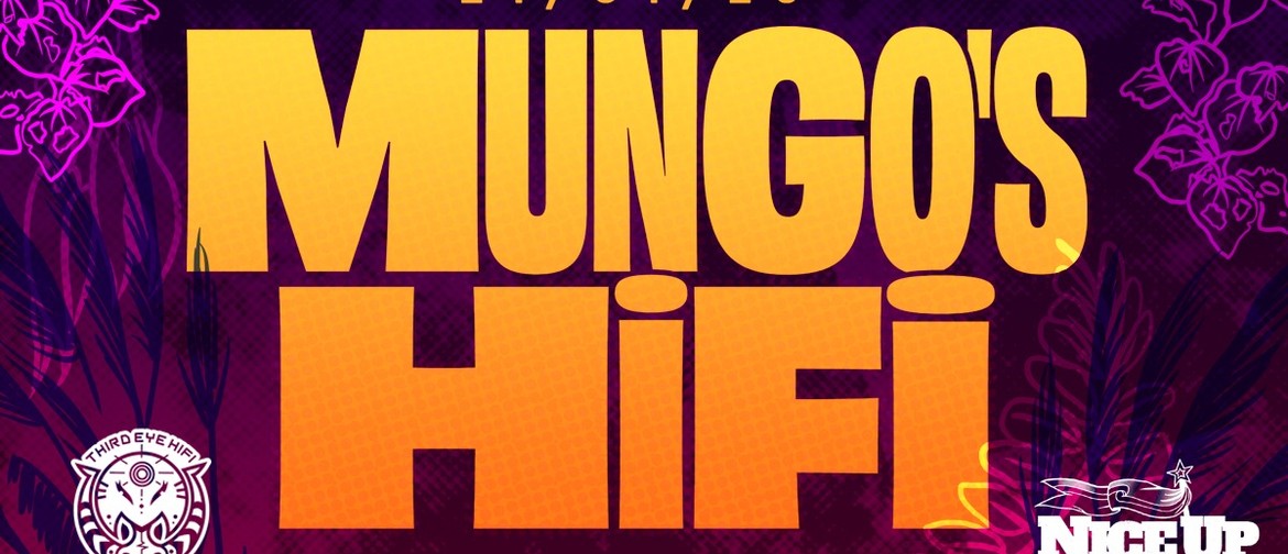 Mungo's Hi Fi [pōneke/wgtn]
