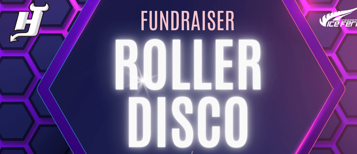 Roller Disco Fundraiser