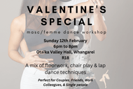Valentine's Special Dance Workshop For Couples/Singles