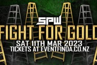 SPW Fight For Gold - Tables, Ladders & Chairs!