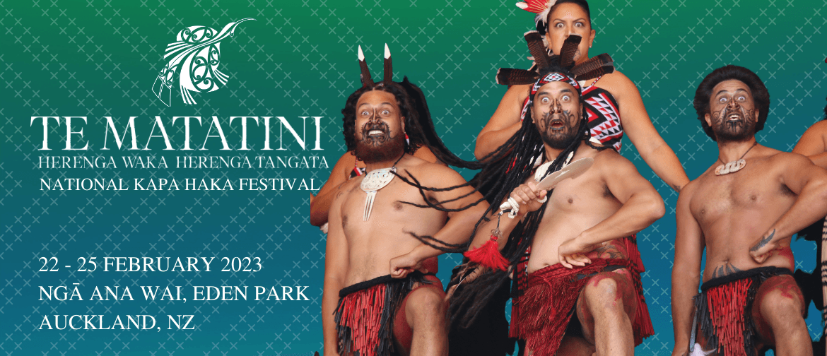 Te Matatini Herenga Waka Herenga Tangata Festival 2023