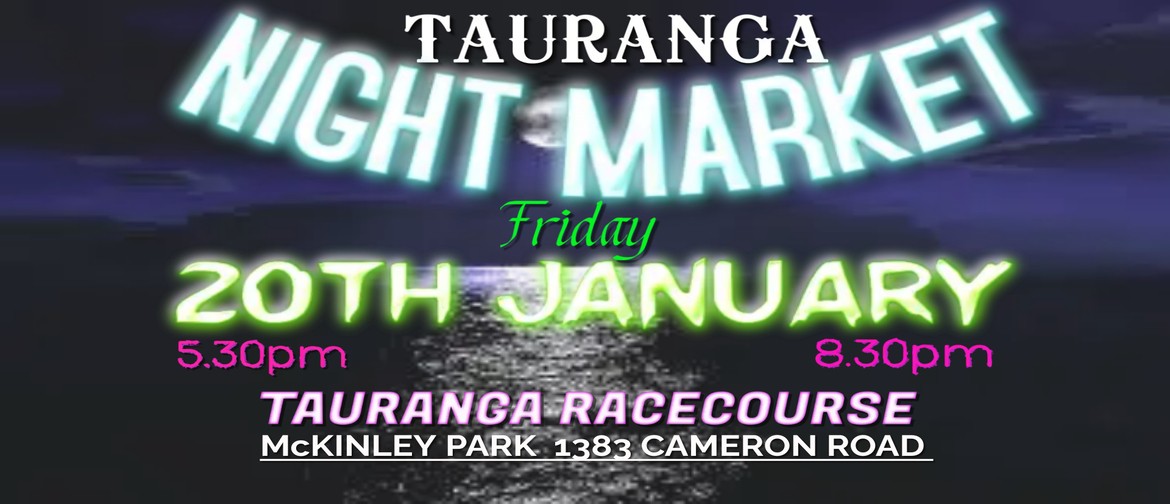 Tauranga Night Market