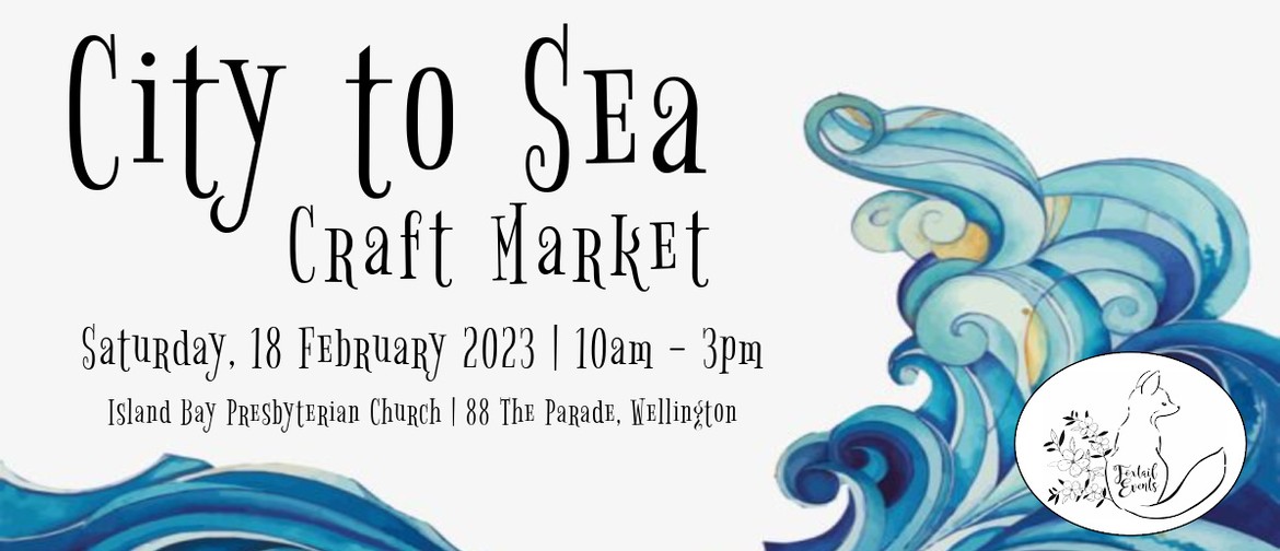 City to Sea Craft Market