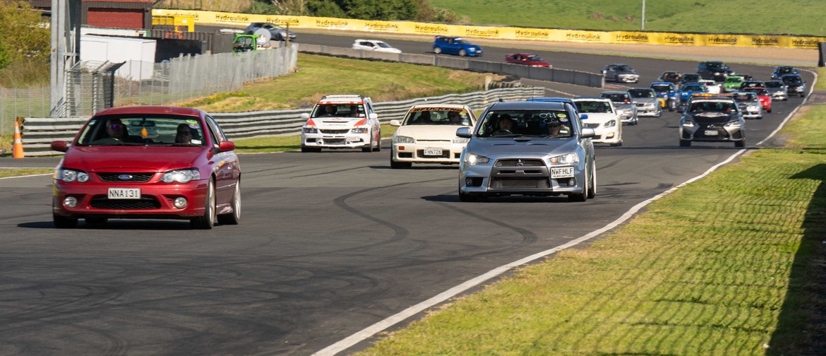 2023 4 & Rotary Nationals - Ultimate Track Day
