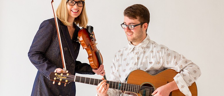 Fiona Pears (violin) and Connor Hartley-Hall (guitar): CANCELLED