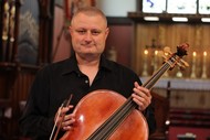 Image for event: Fundraising Cello Recital