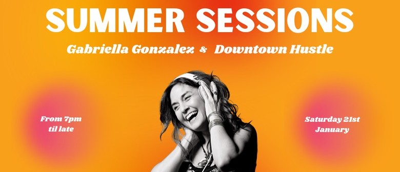 Summer Sessions - Gabriella Gonzalez