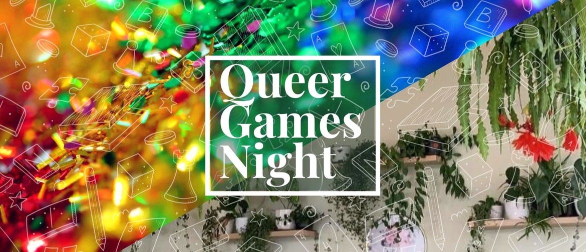 Queer Games Night