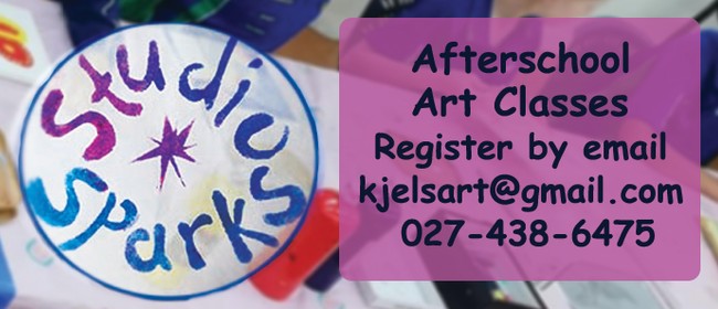 Studio Sparks - Afterschool Art