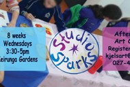 Studio Sparks - Afterschool Art