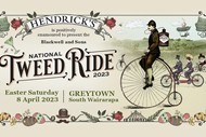 National Tweed Ride 2023 with Blackwell & Sons