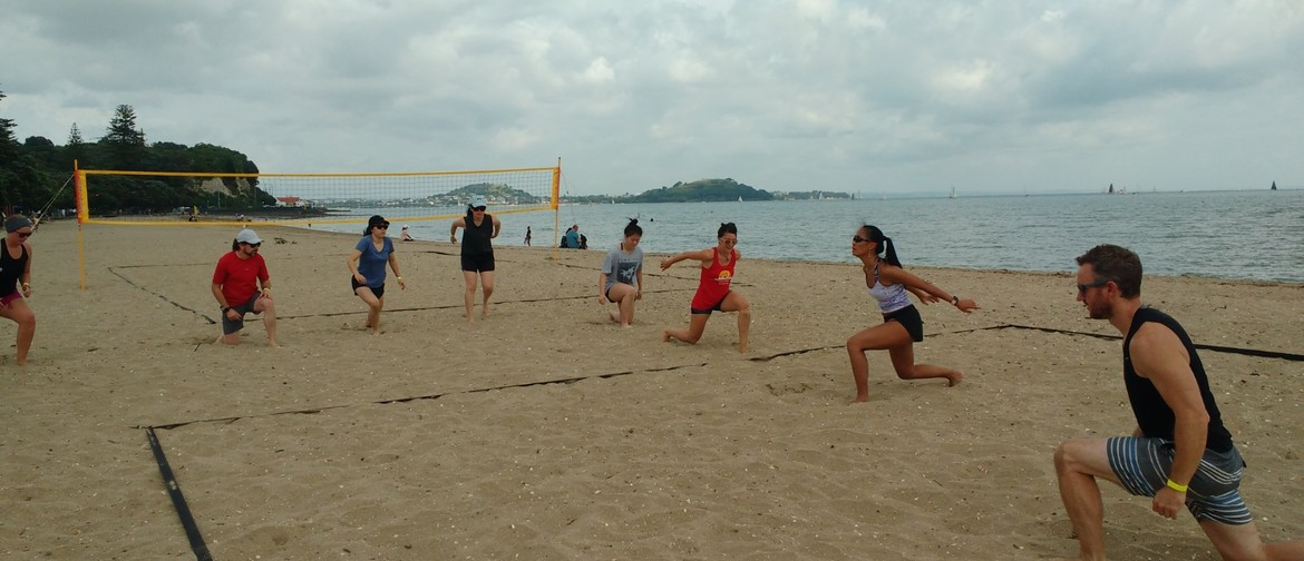 ACVC: Beach Volleyball Training + Social