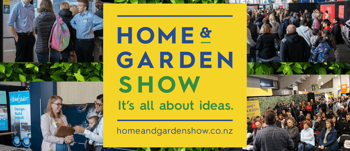 Wellington Home and Garden Show 2023