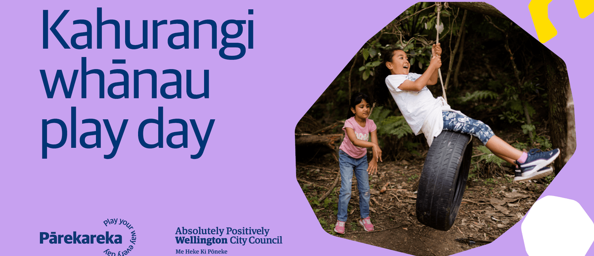 Kahurangi Whānau Play Day