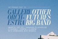 Image for event: Other Futures Big Band x Gallery Orchestra