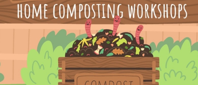 Free Home Composting Workshops Turangi