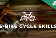 E-Bike cycling skills
