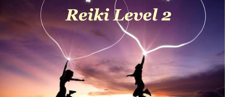 Learn Reiki - Level 2