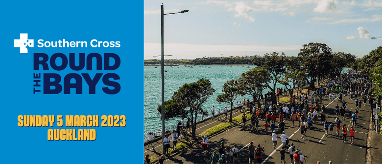 Southern Cross Round the Bays - Auckland - Eventfinda