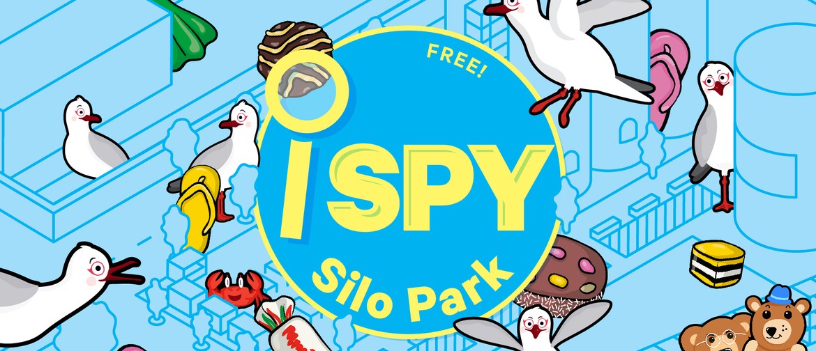 iSpy Silo Park