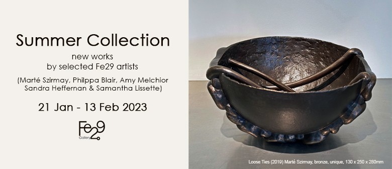 Summer Collection - New Works By Selected Fe29 Artists