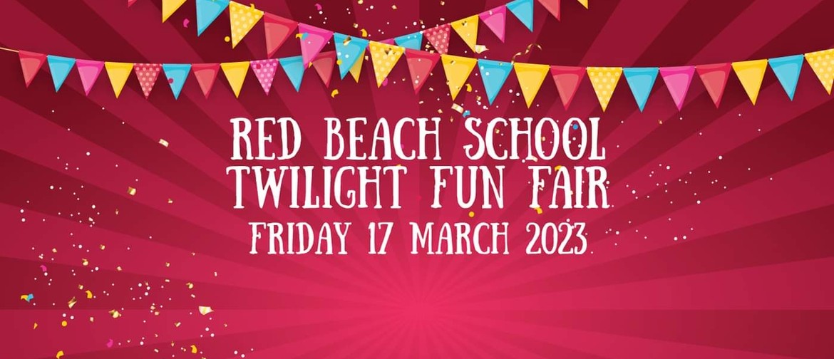 Red Beach School Twilight Fun Fair
