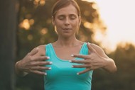 Forest Qigong for Less Stress, More Energy 