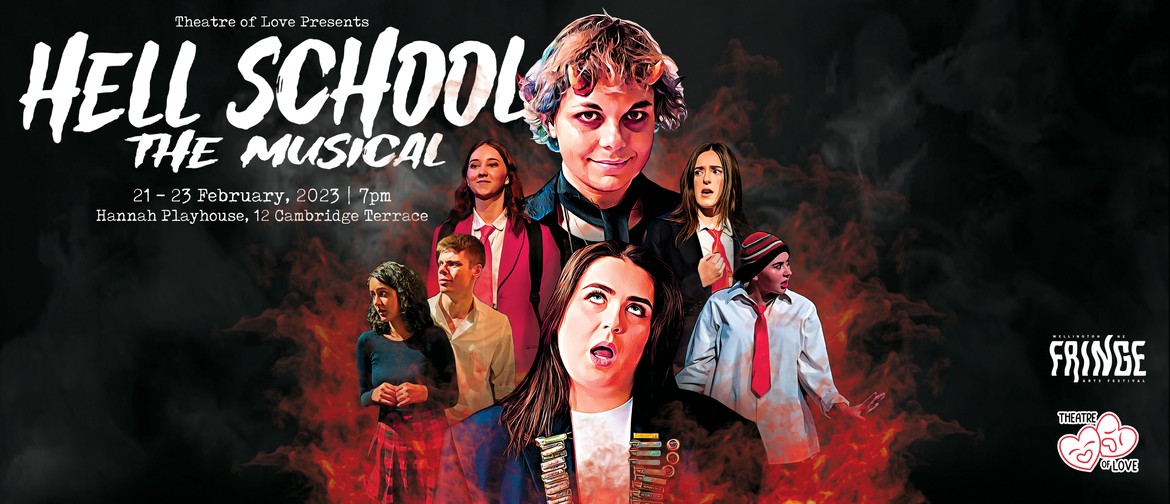 Hell School: The Musical