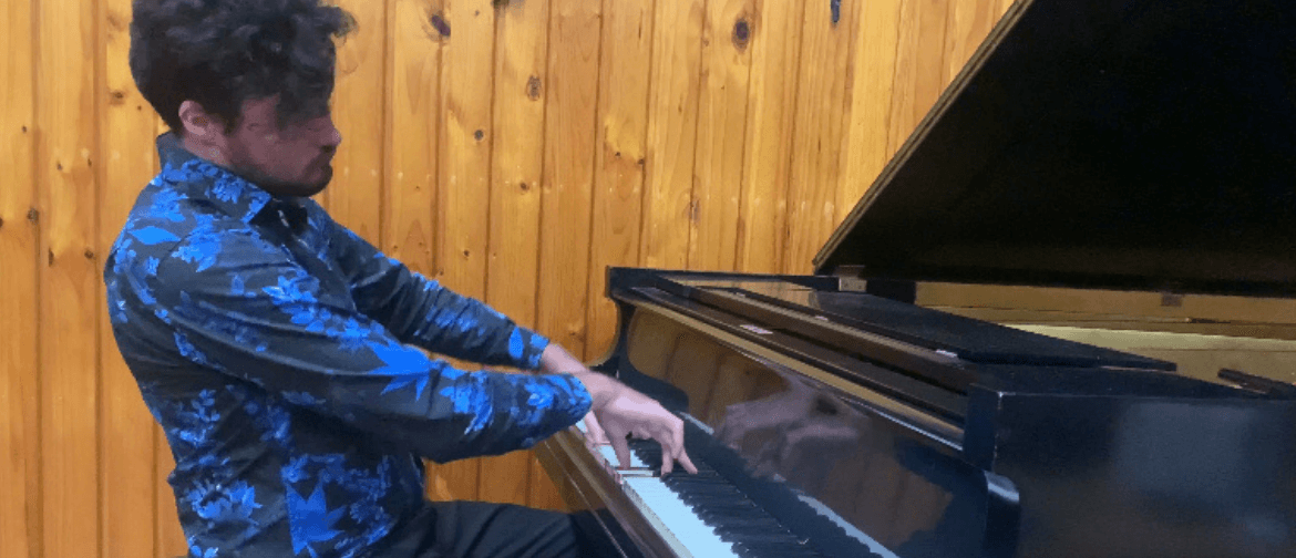 Rhapsody in Blue - Louis Lucas-Perry - Pianist