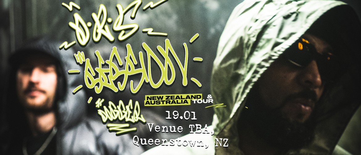 DRS presents: In Session (feat. Dogger) | Queenstown