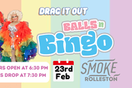 Image for event: Drag It Out Presents Balls n Bingo Rolleston