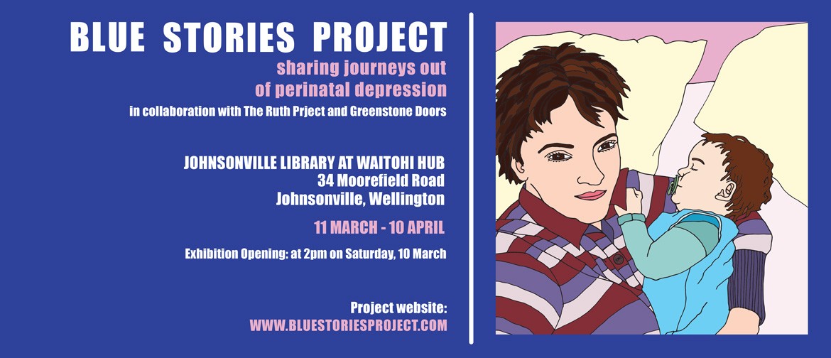 Blue Stories Project - Te Whanganui A Tara Wellington