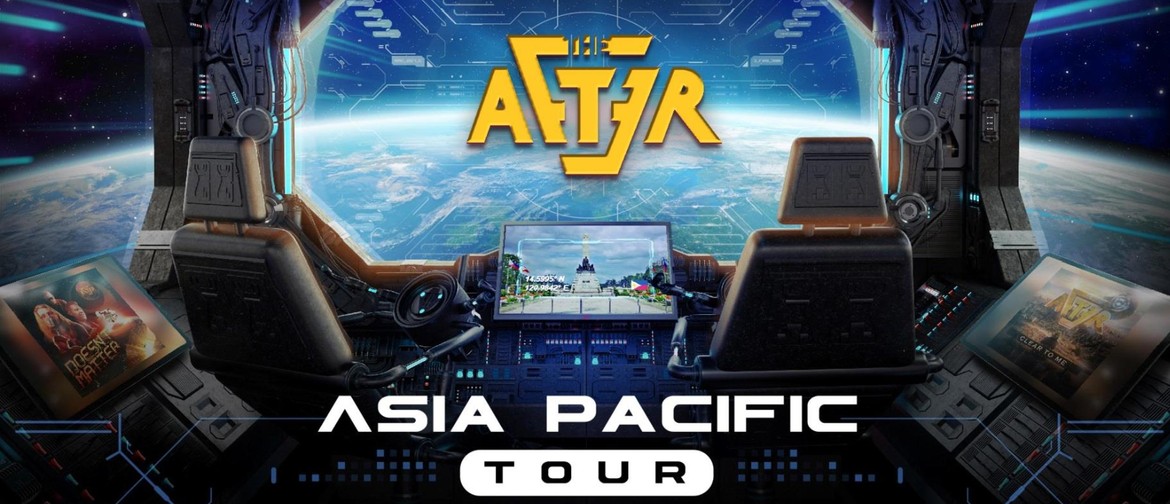 THE AFTER - Asia Pacific Tour 2023 