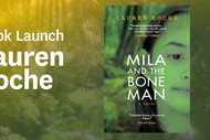 Book Launch - Mila and the Bone Man