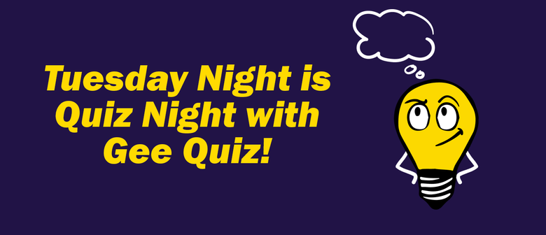 Quiz Night - Kelburn Village Pub