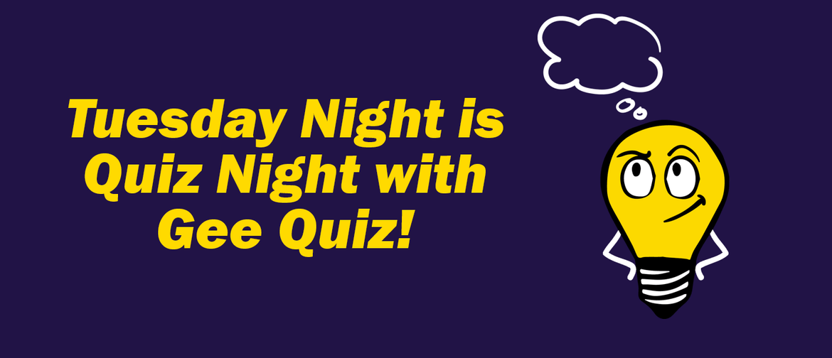 Quiz Night - Freeman & Grey
