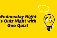Image for event: Quiz Night - The Rock Rolleston