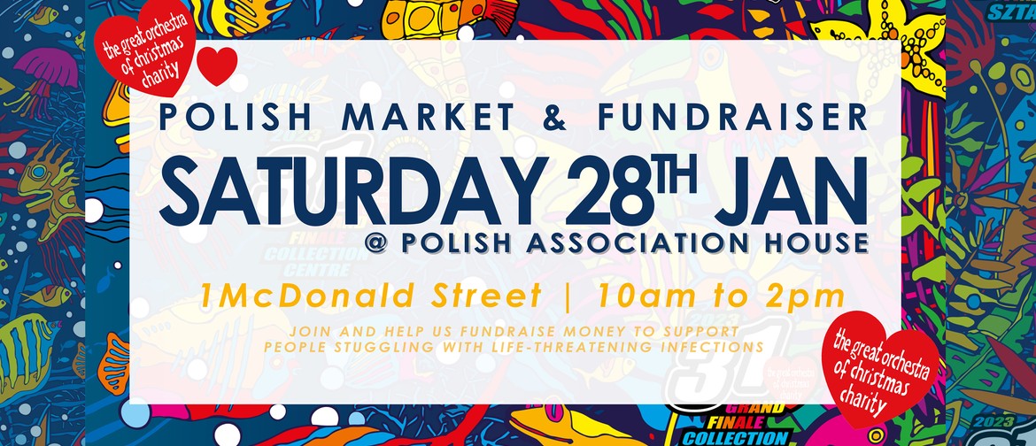 Polish Market & Fundraiser