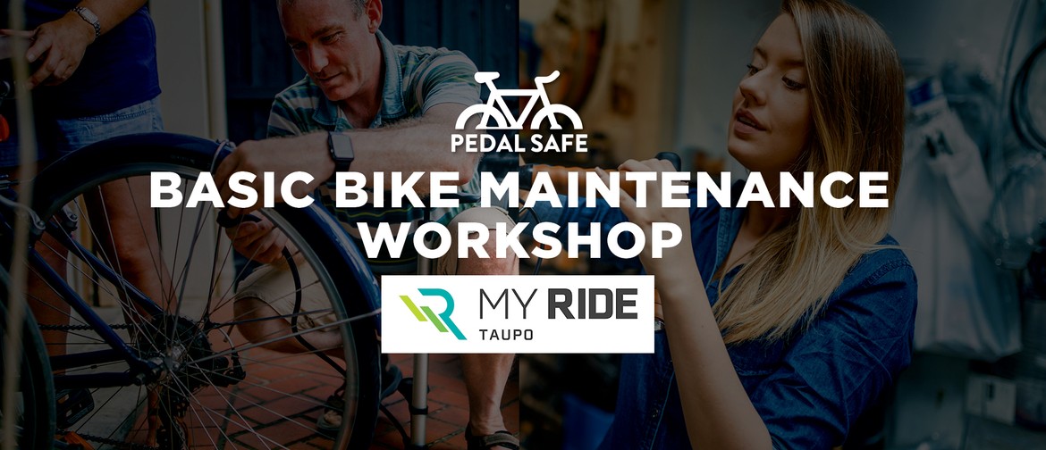 Free Basic Bike Maintenance Workshop