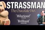David Strassman in The Chocolate Diet