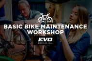 Free Basic Bike Maintenance Workshop