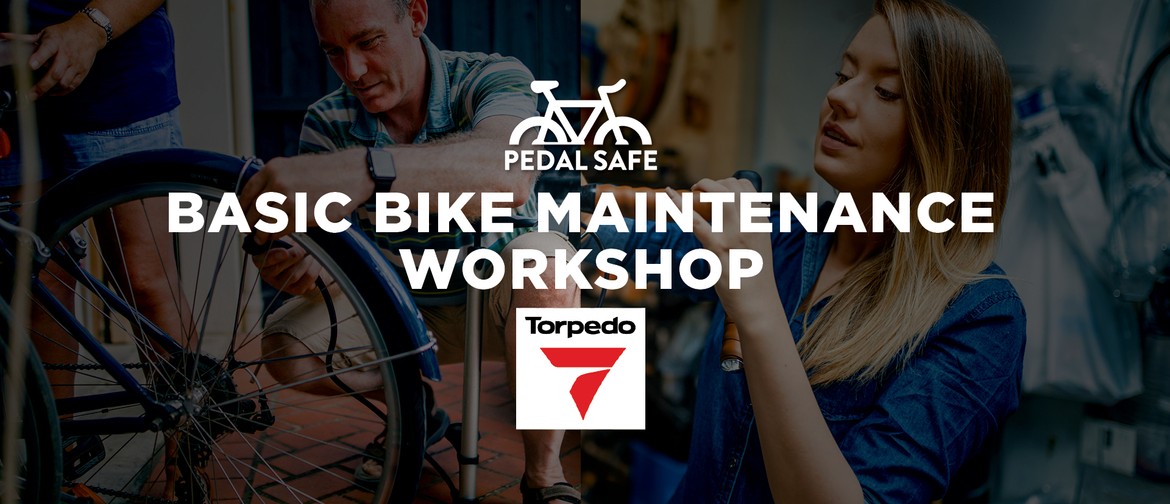 Free Basic Bike Maintenance Workshop