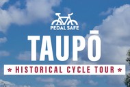 Taupō Historical Cycle Tour