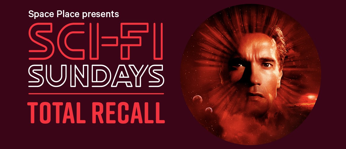 Sci-Fi Sundays: Total Recall