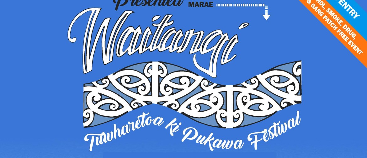 Waitangi Tuwharetoa Ki Pukawa Festival 2023