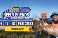 Century Batteries Reel Legends Fishing Competition 2023