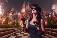 Image for event: VR Escape Rooms