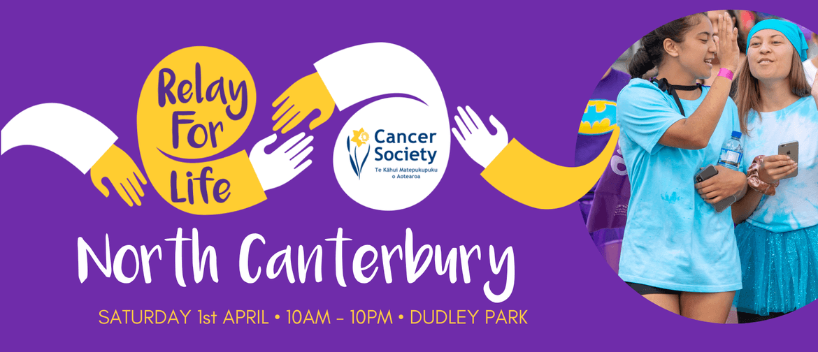 Relay For Life - North Canterbury